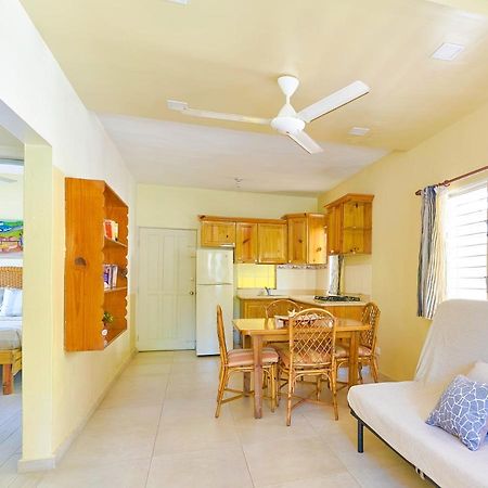 Parco Del Caribe Apartment Бока Чика Екстериор снимка