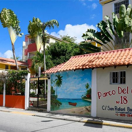 Parco Del Caribe Apartment Бока Чика Екстериор снимка