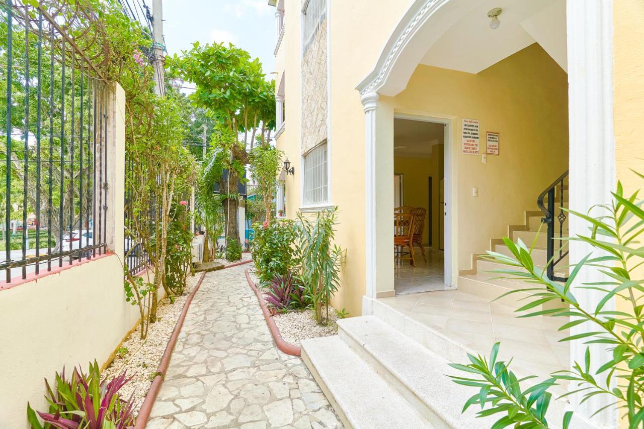 Parco Del Caribe Apartment Бока Чика Екстериор снимка
