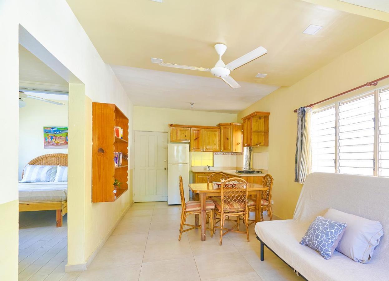 Parco Del Caribe Apartment Бока Чика Екстериор снимка