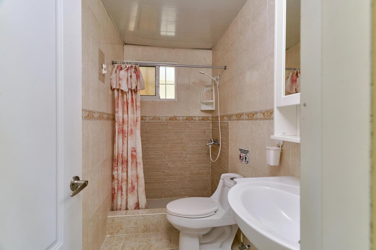Parco Del Caribe Apartment Бока Чика Екстериор снимка