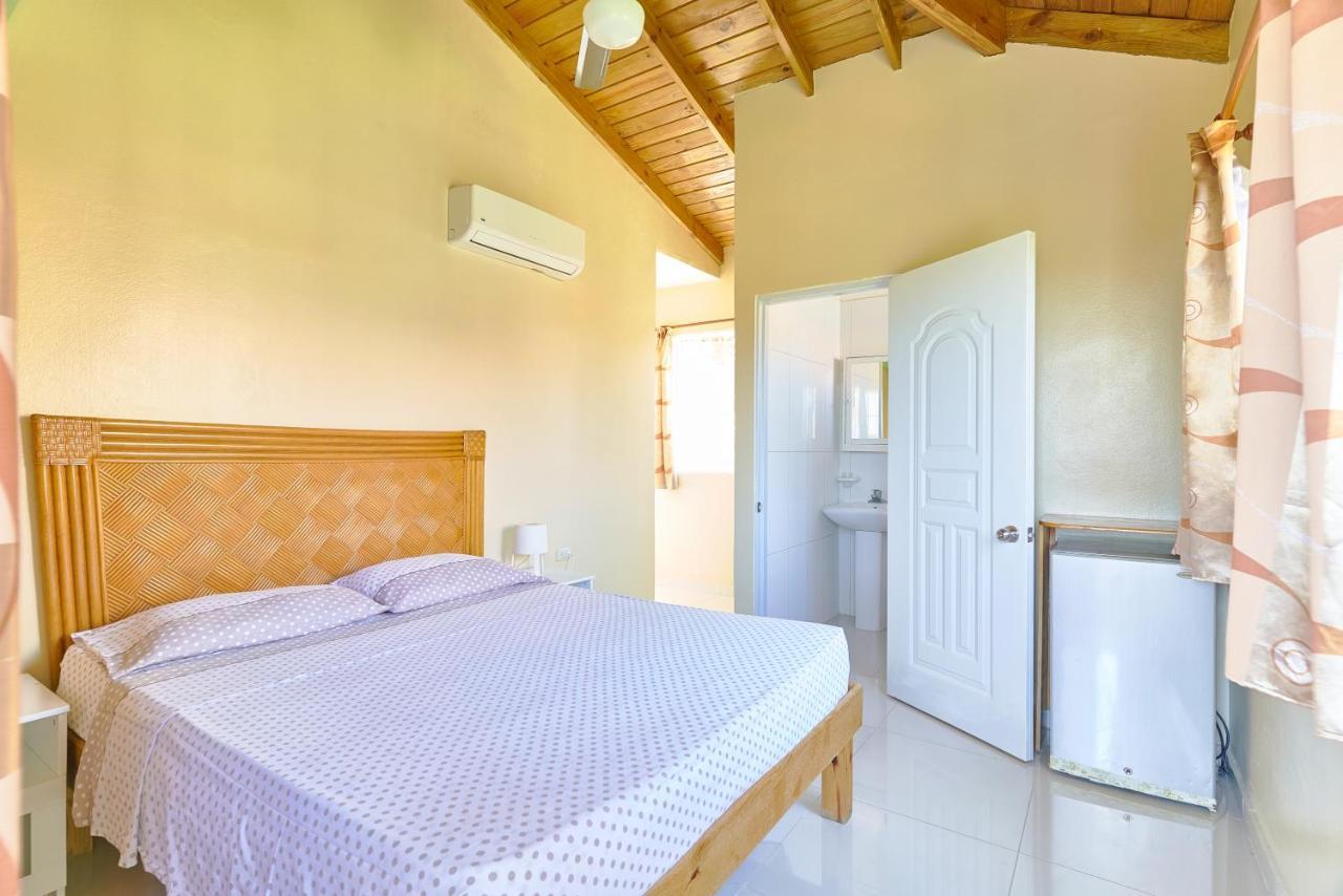 Parco Del Caribe Apartment Бока Чика Екстериор снимка