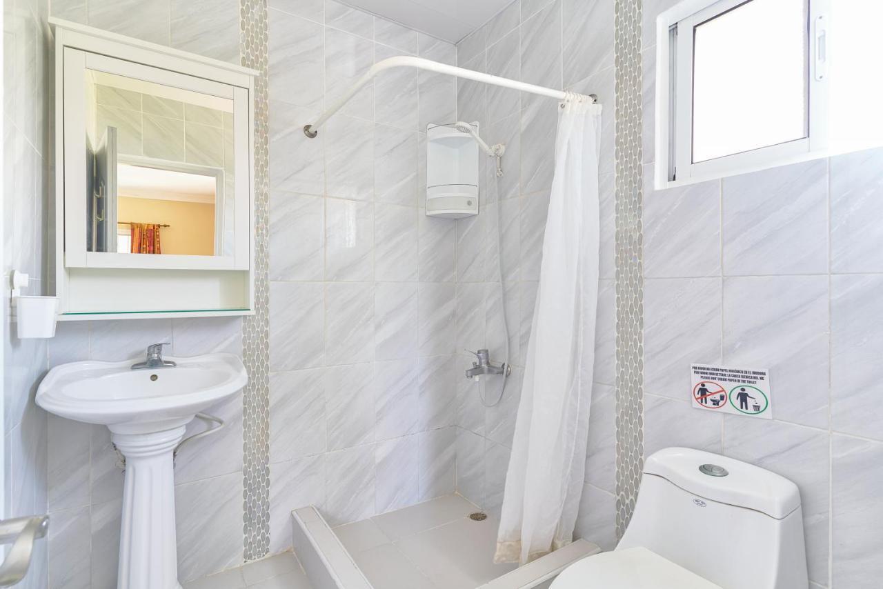 Parco Del Caribe Apartment Бока Чика Екстериор снимка