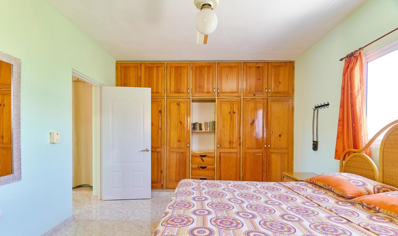Parco Del Caribe Apartment Бока Чика Екстериор снимка