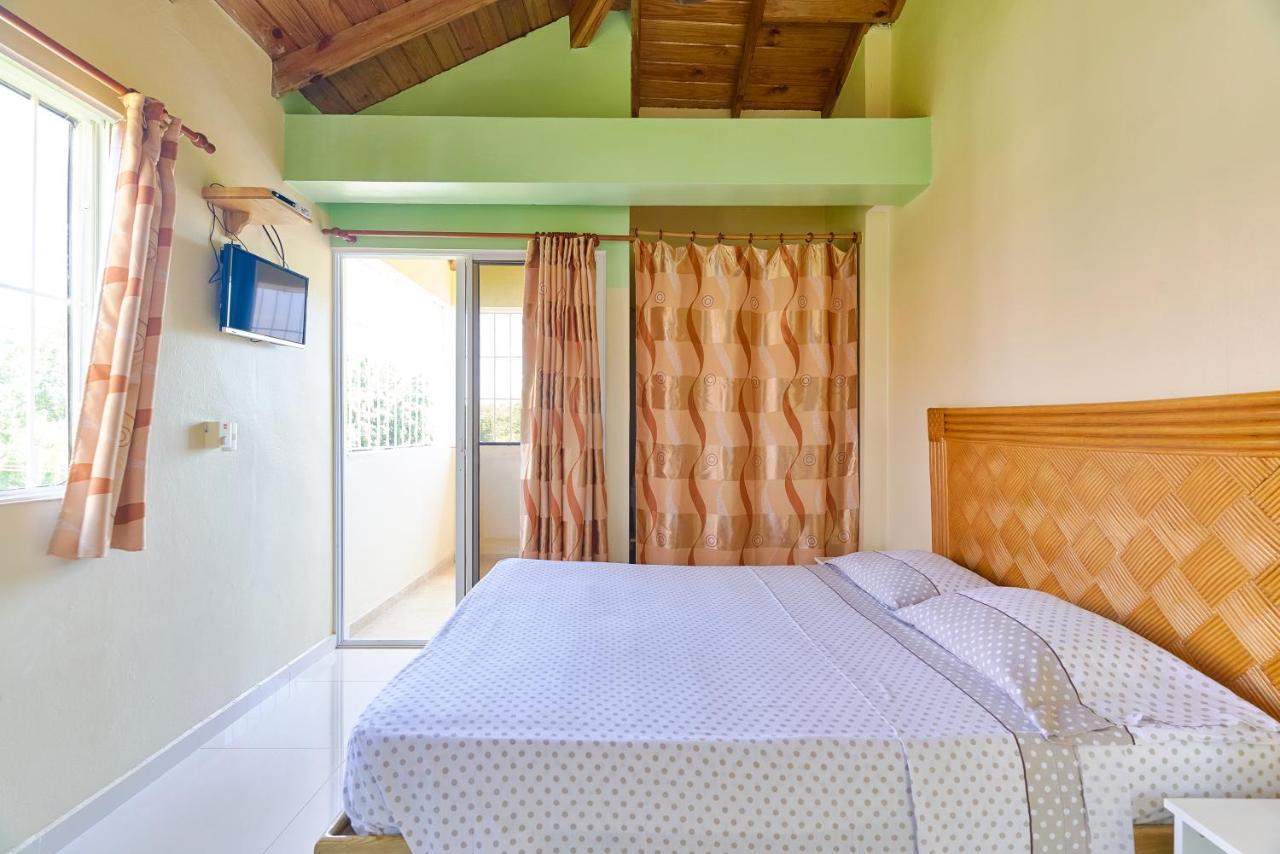 Parco Del Caribe Apartment Бока Чика Екстериор снимка