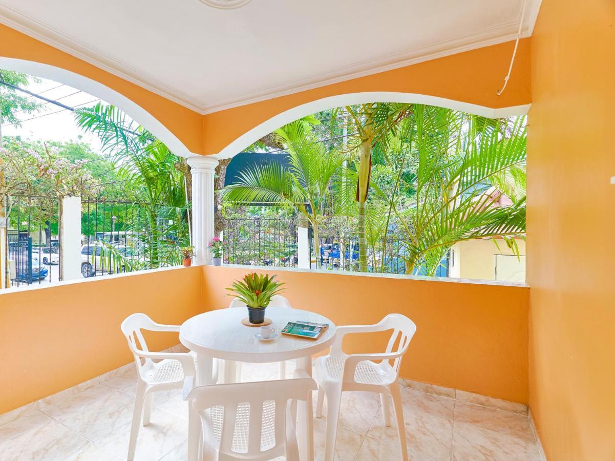 Parco Del Caribe Apartment Бока Чика Екстериор снимка