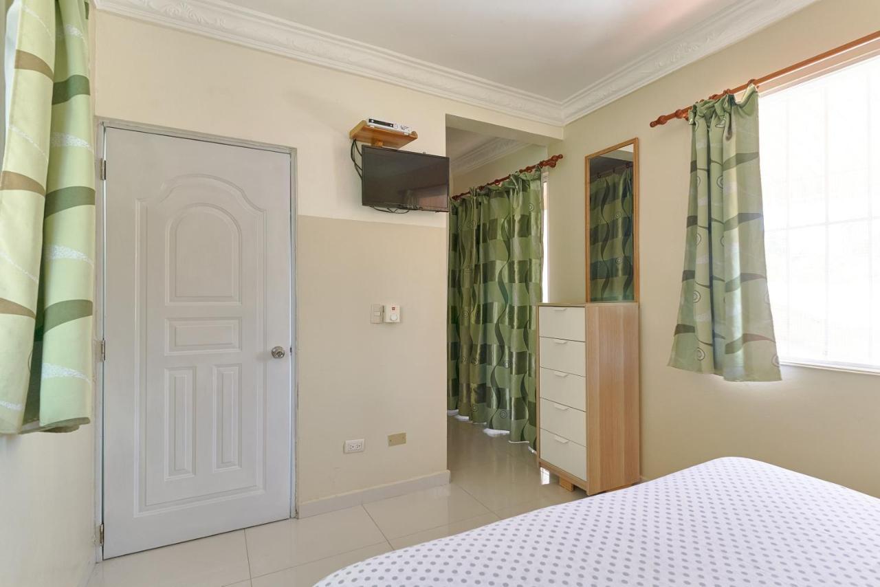 Parco Del Caribe Apartment Бока Чика Екстериор снимка