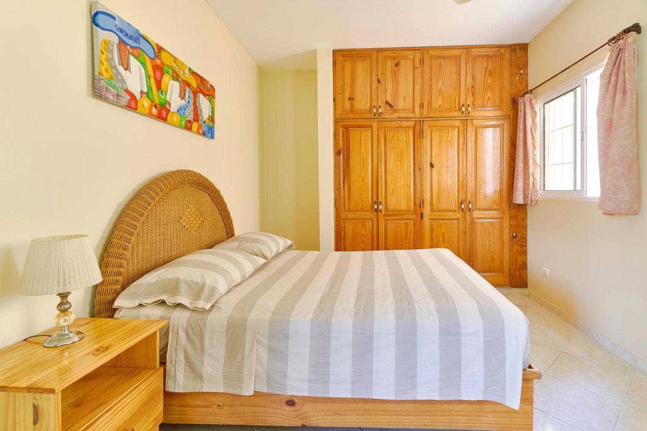 Parco Del Caribe Apartment Бока Чика Екстериор снимка
