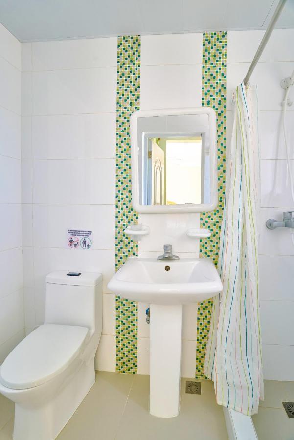 Parco Del Caribe Apartment Бока Чика Екстериор снимка