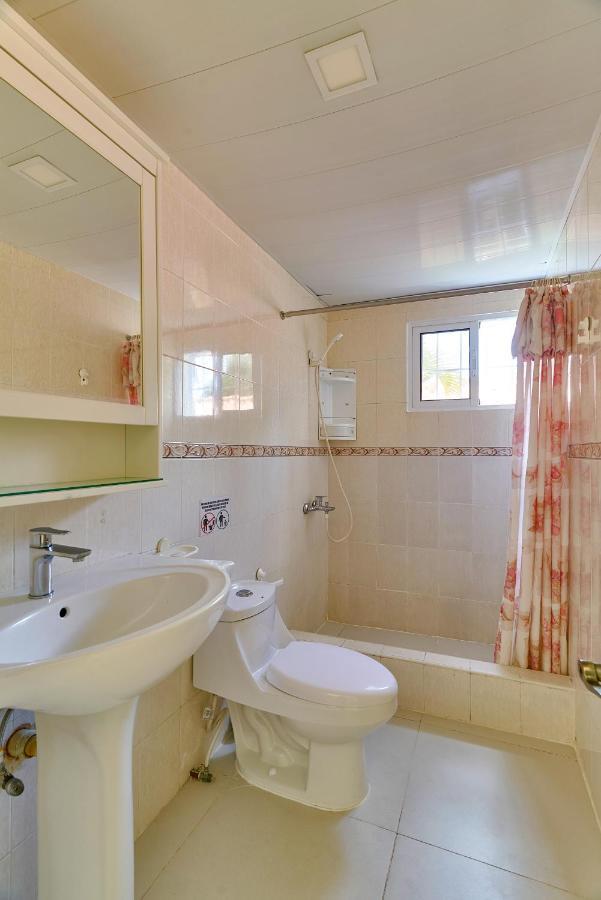 Parco Del Caribe Apartment Бока Чика Екстериор снимка
