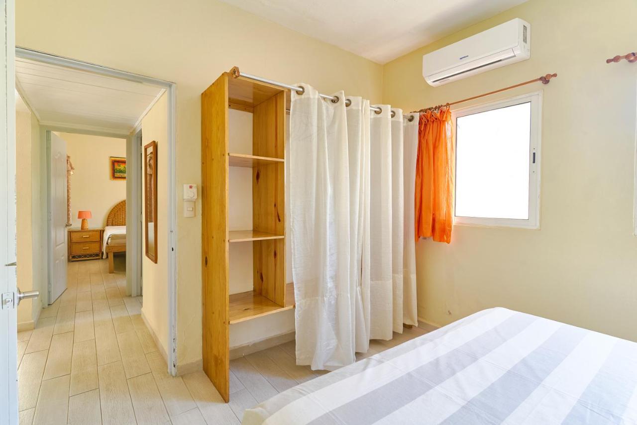Parco Del Caribe Apartment Бока Чика Екстериор снимка
