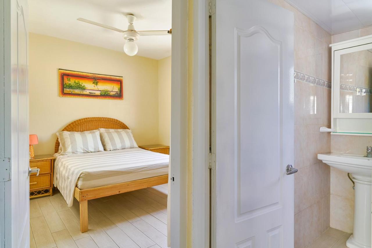 Parco Del Caribe Apartment Бока Чика Екстериор снимка