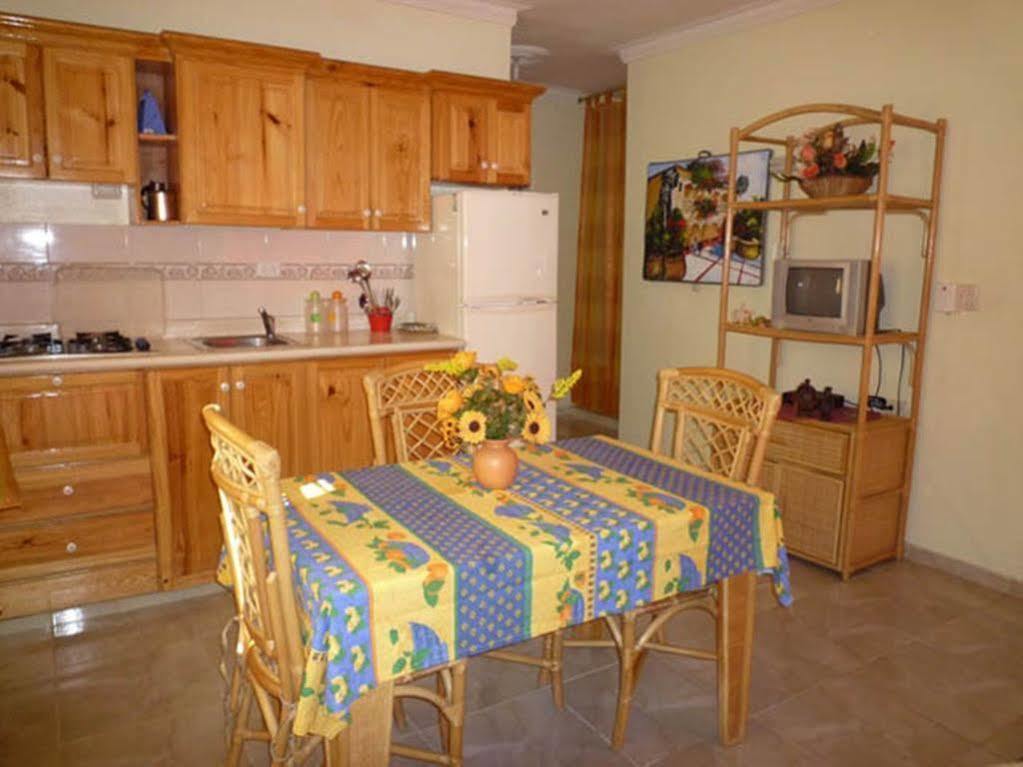 Parco Del Caribe Apartment Бока Чика Екстериор снимка