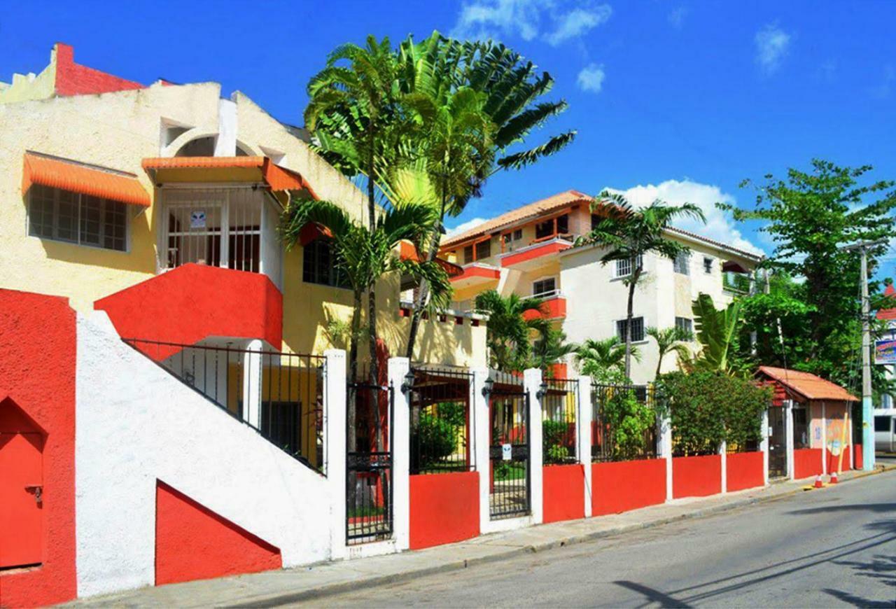 Parco Del Caribe Apartment Бока Чика Екстериор снимка